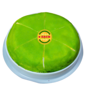 두리안 그래페 판단(BÁNH CREPE LÁ DỨA)