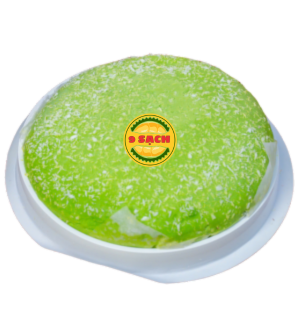 두리안 그래페 푸치판단(BÁNH CREPE PHÚ SĨ LÁ DỨA)