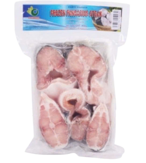 냉동판가시우스메기450G(CÁ BASA CẮT KHÚC) 450G