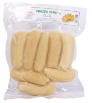 FS 냉동바나나(CHUỐI SỨ ĐÔNG LẠNH)