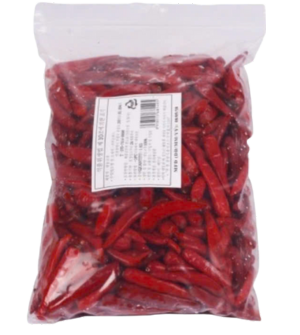 DACE 냉동고추1KG(ỚT ĐÔNG LẠNH 1KG)
