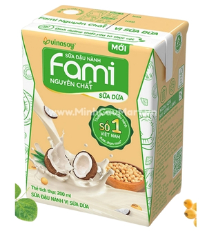 FAMI두유200ML (SỮA FAMI)